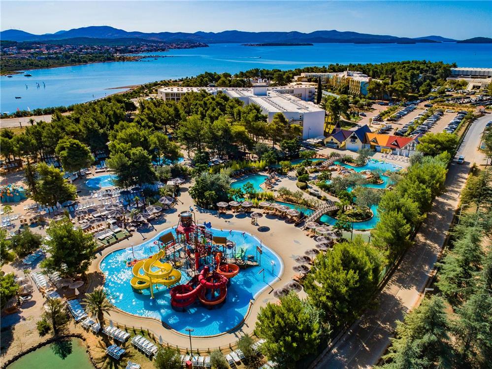 Amadria Park Apartments Šibenik